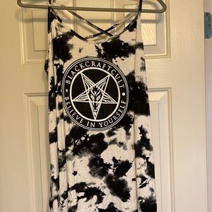 Blackcraft women’s tank top size 2X
